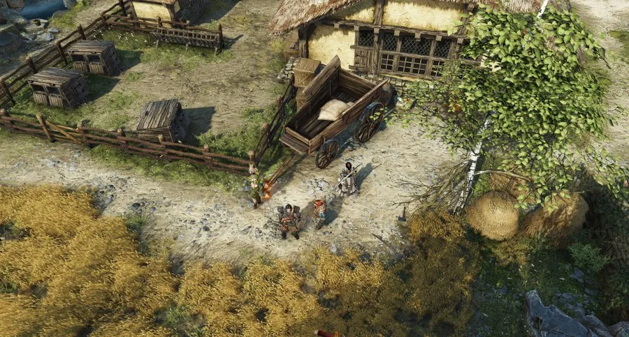 Divinity: Original Sin 2 — кадр 2