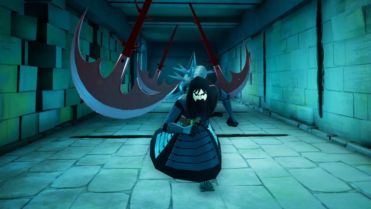 Samurai Jack: Battle Through Time — кадр 2