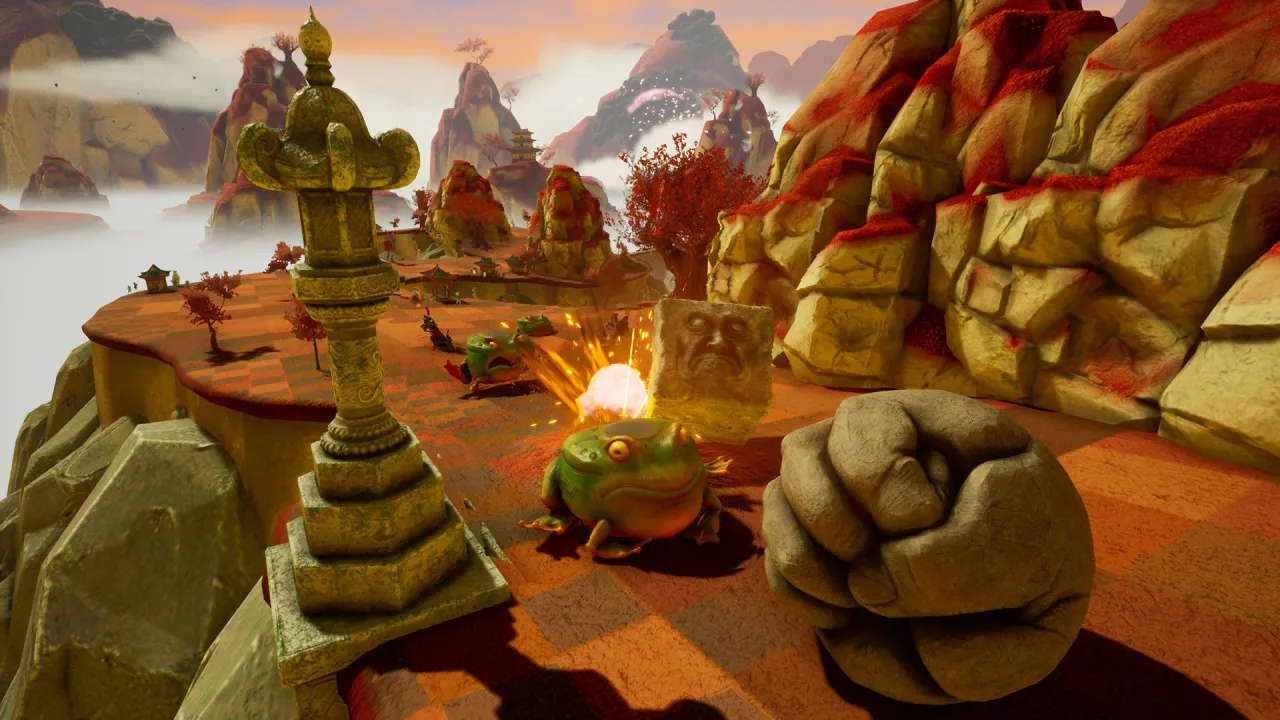 Rock of Ages 3: Make & Break — кадр 1
