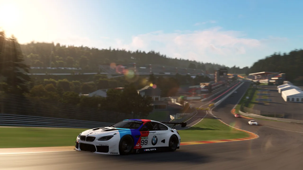Automobilista 2 — кадр 1