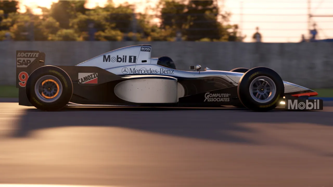 Automobilista 2 — кадр 2