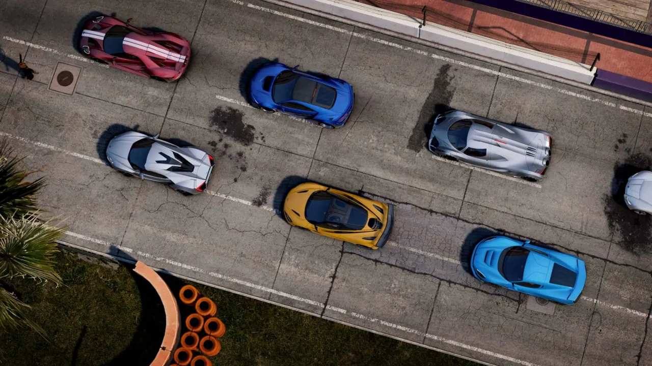 Fast & Furious Crossroads — кадр 1