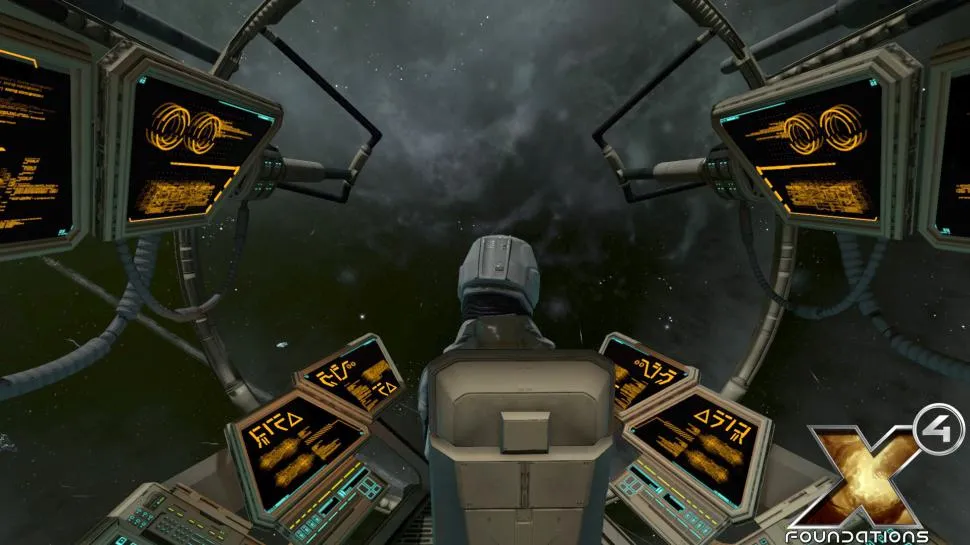 X4: Foundations — кадр 2