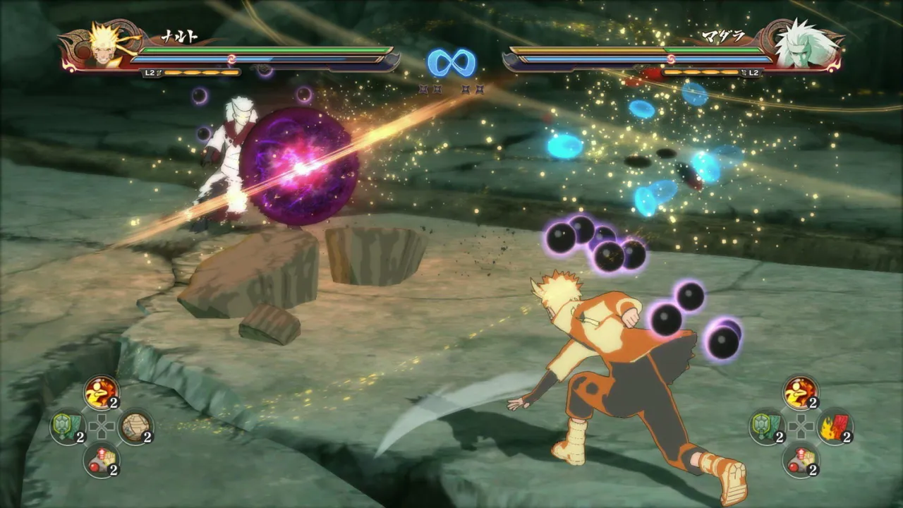 Naruto Shippuden: Ultimate Ninja Storm 4 — кадр 2