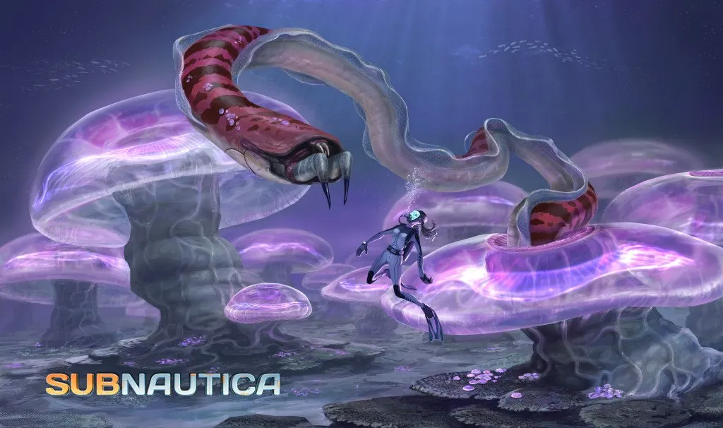 Subnautica — кадр 1