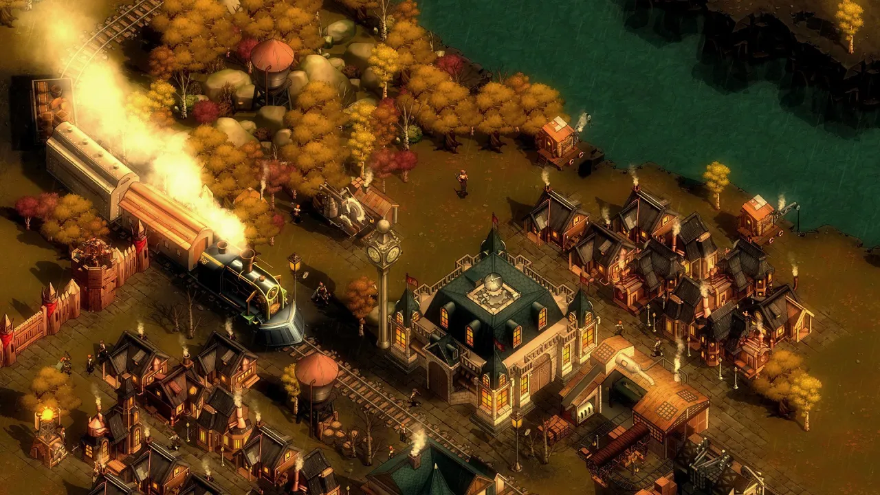 They Are Billions — кадр 1
