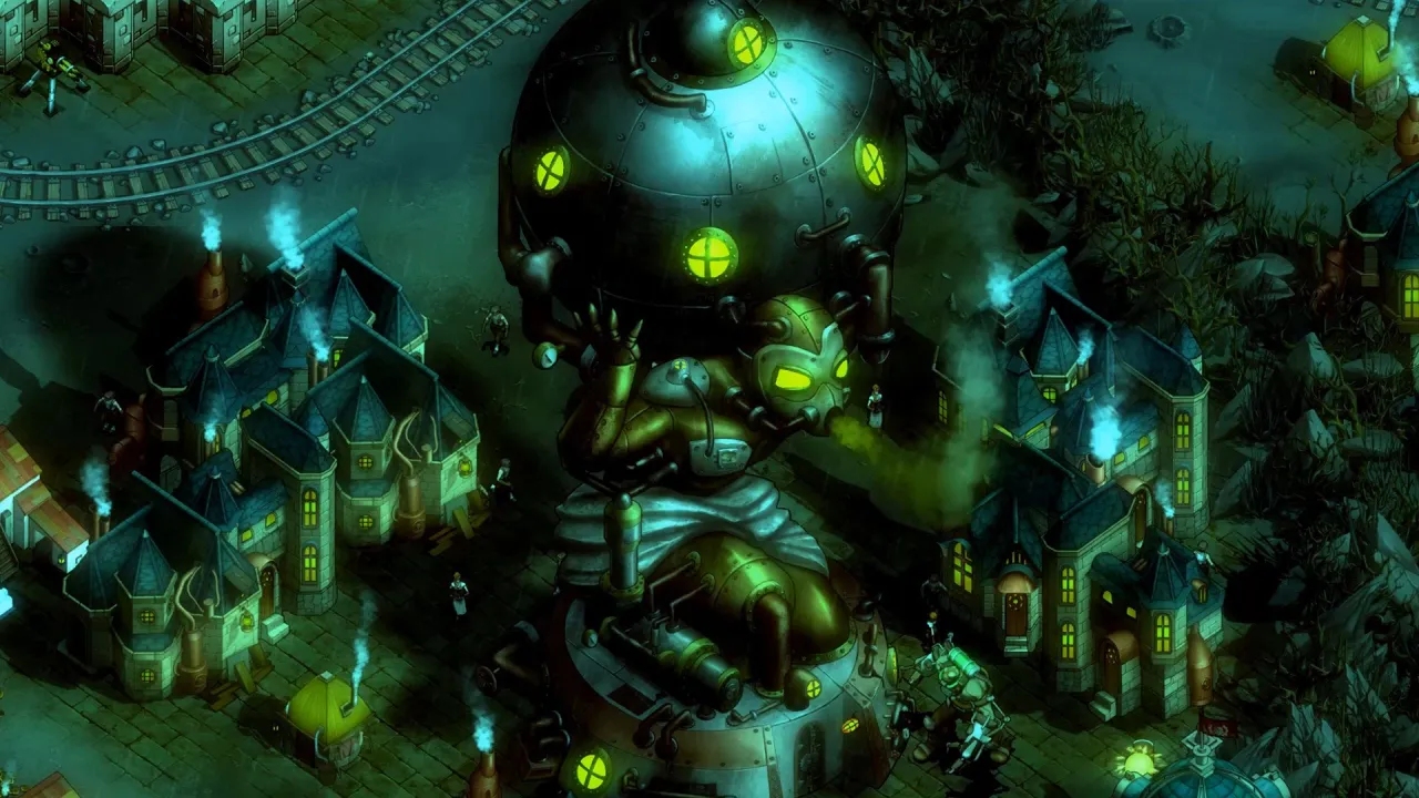 They Are Billions — кадр 2