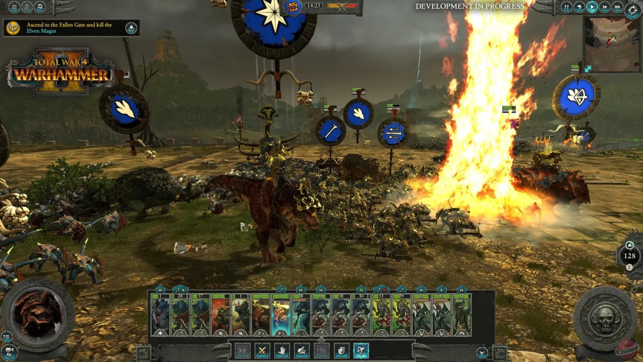 Total War: WARHAMMER II — кадр 1
