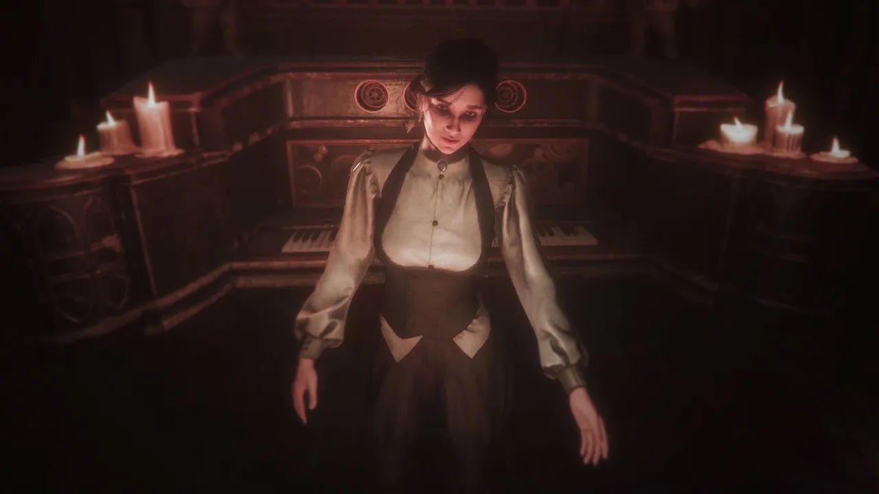 Maid of Sker — кадр 2