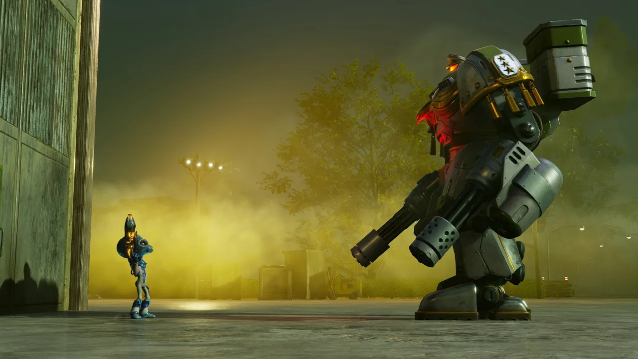 Destroy All Humans! — кадр 1