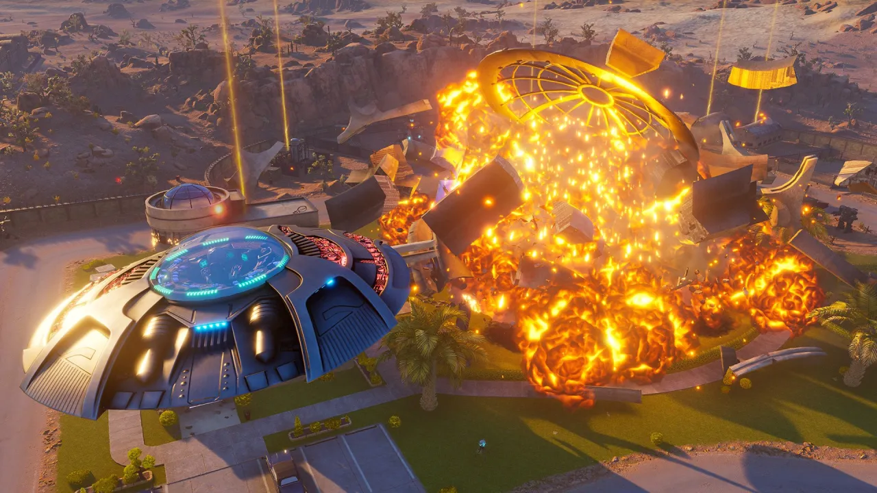 Destroy All Humans! — кадр 2