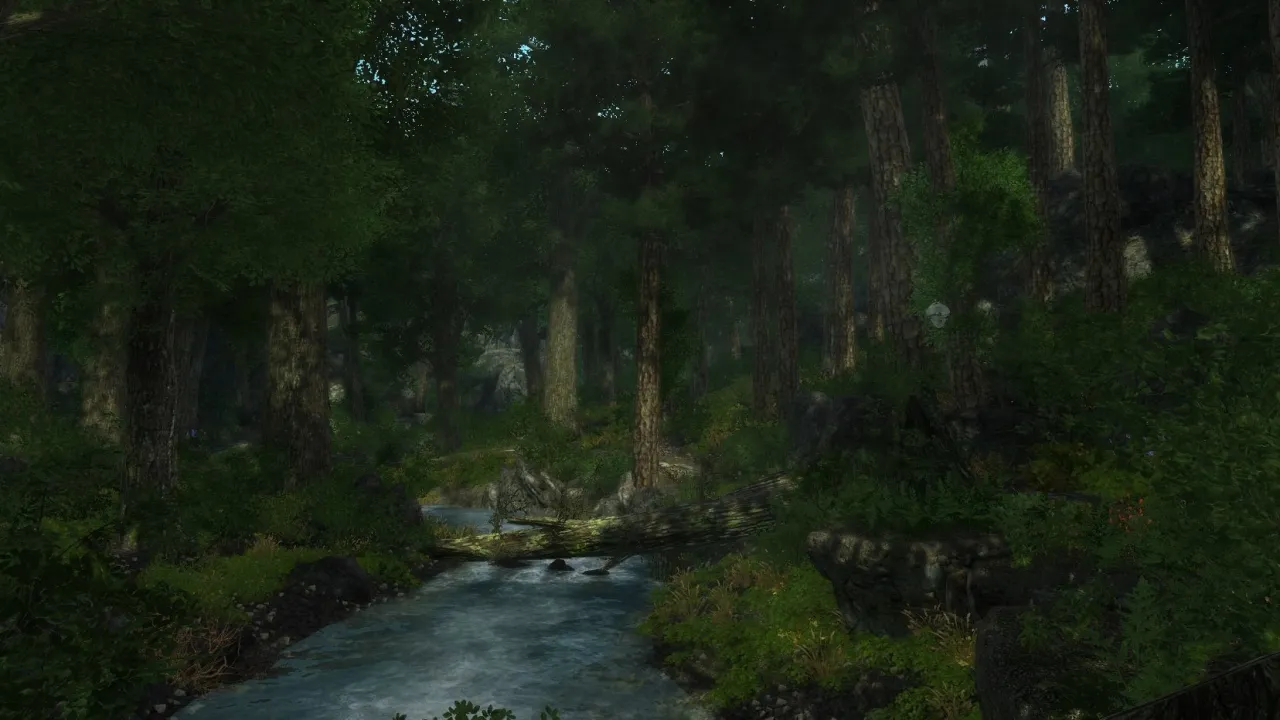 The Elder Scrolls V: Skyrim - Enderal: Forgotten Stories — кадр 1