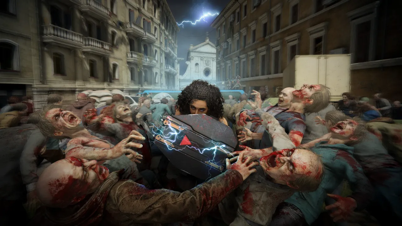 World War Z — кадр 1