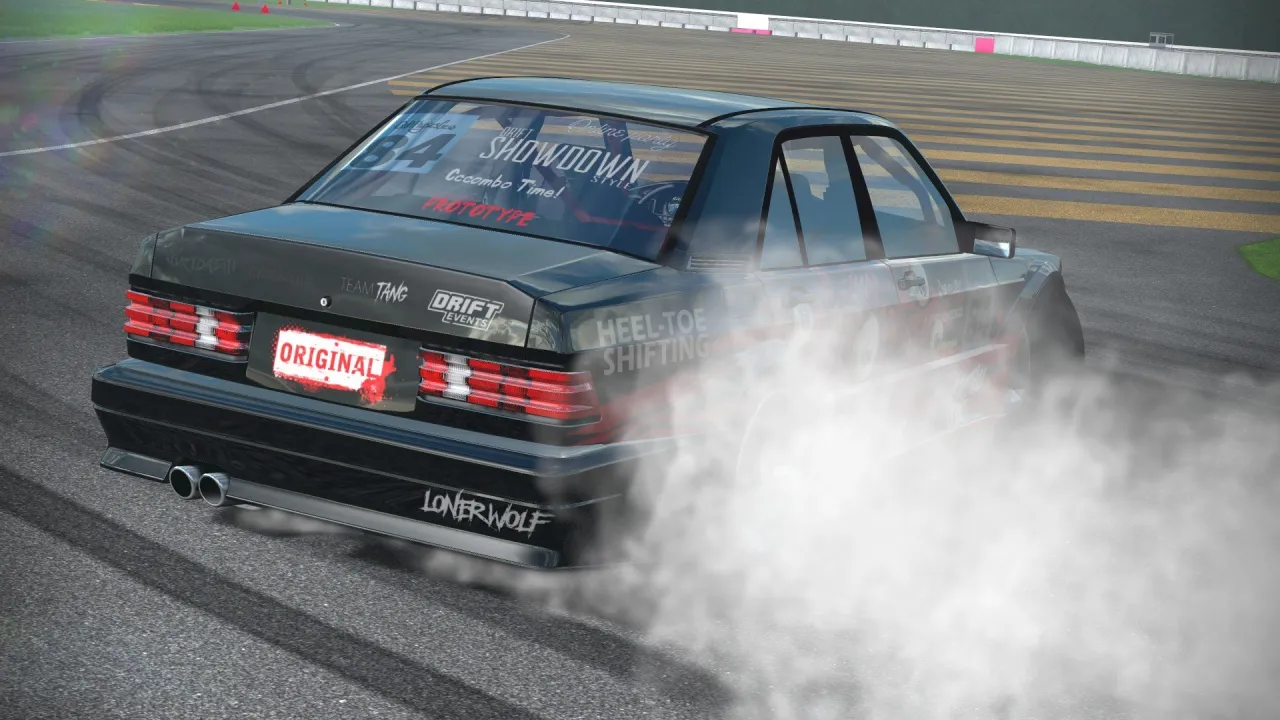 RDS The Official Drift Videogame — кадр 2