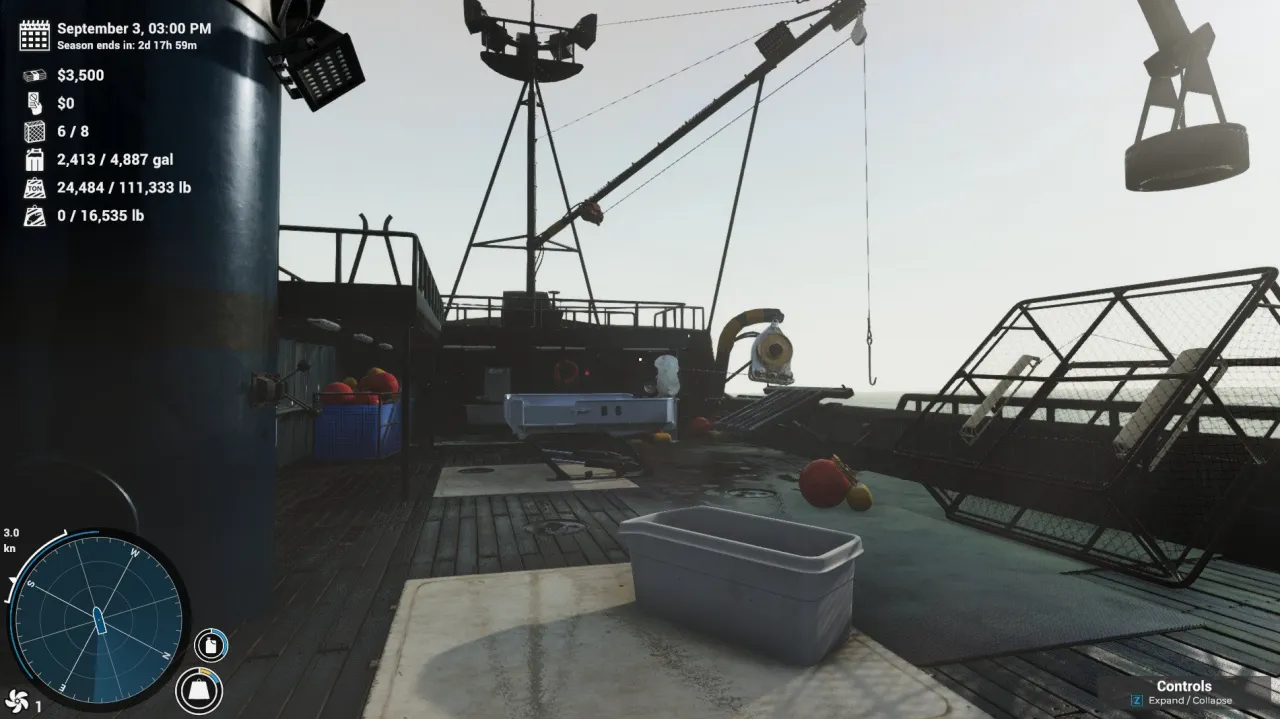 Deadliest Catch: The Game — кадр 2