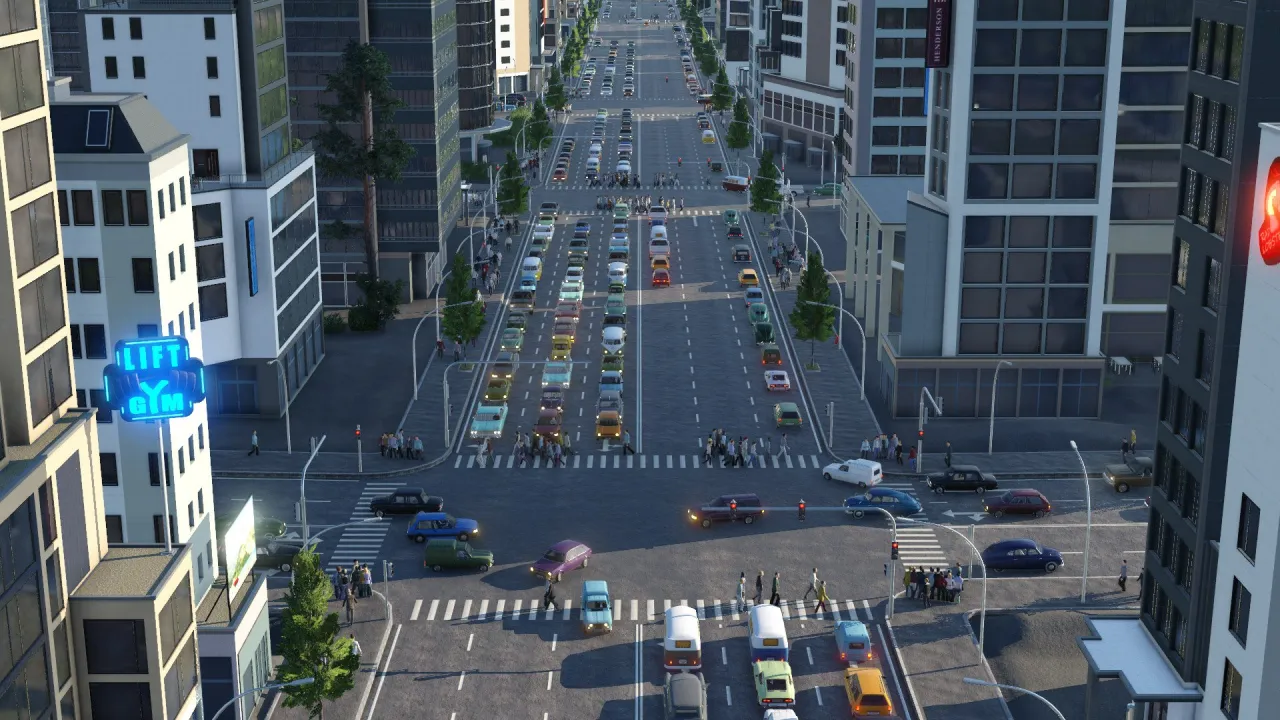 Transport Fever 2 — кадр 2