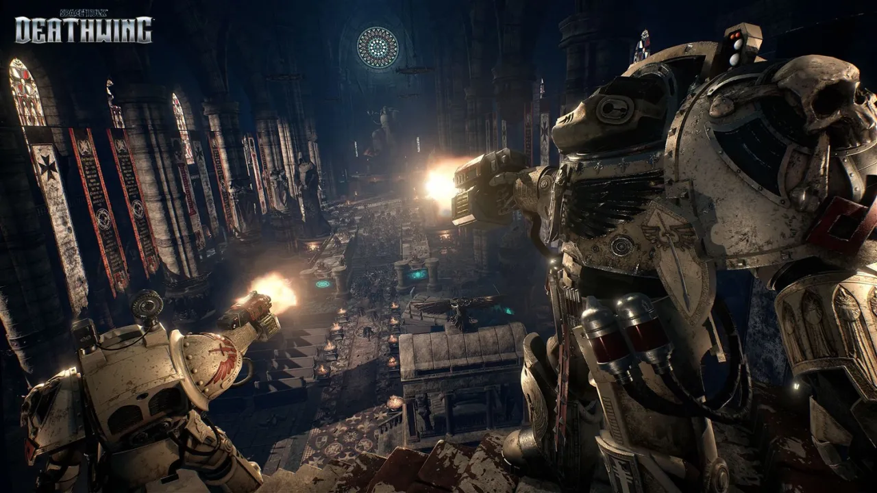 Space Hulk: Deathwing — кадр 2