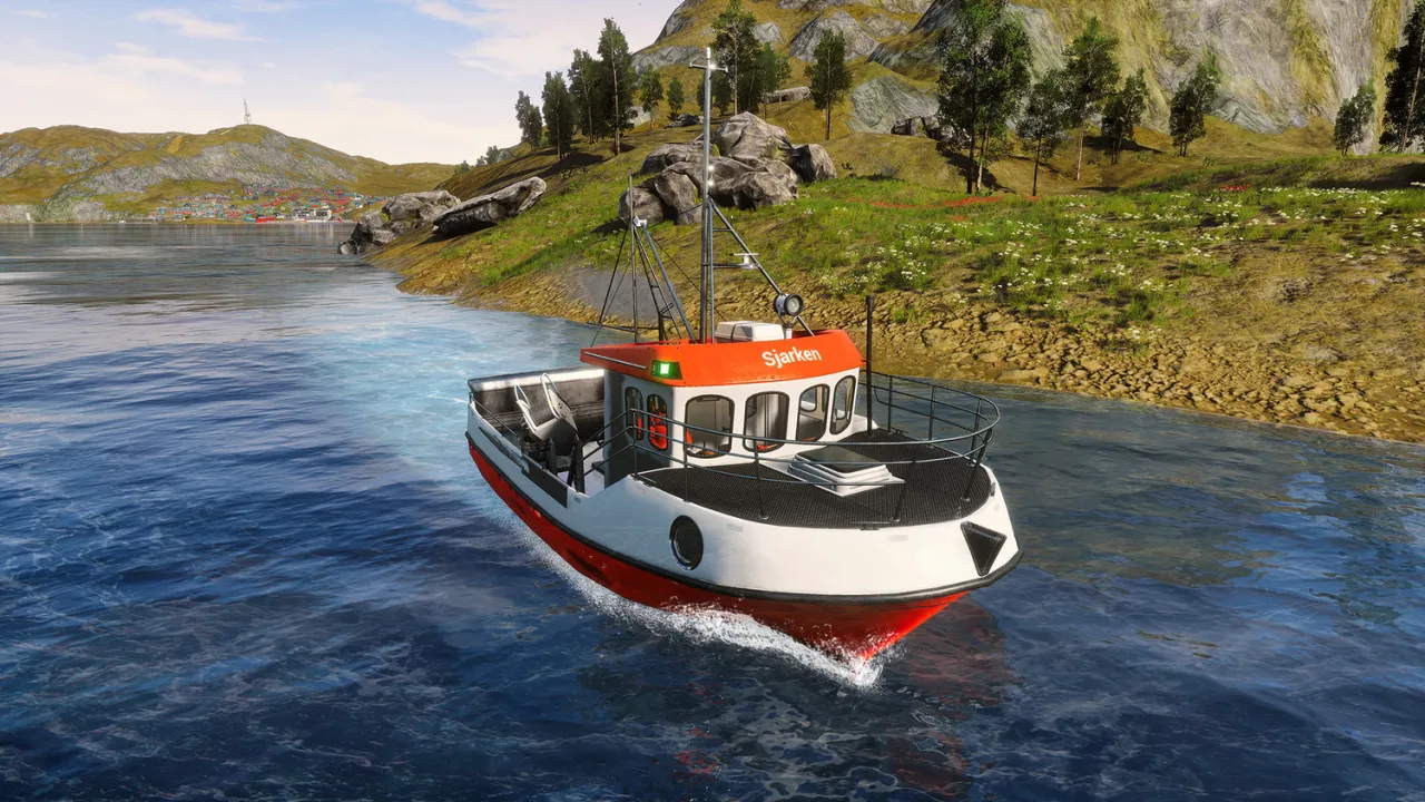 Fishing: Barents Sea — кадр 1