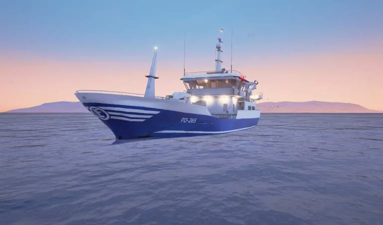 Fishing: Barents Sea — кадр 2