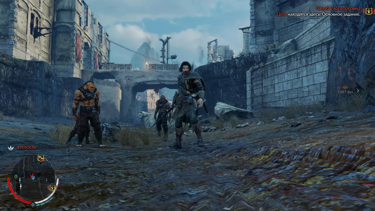 Middle-Earth: Shadow of Mordor - Game of the Year Edition — кадр 1