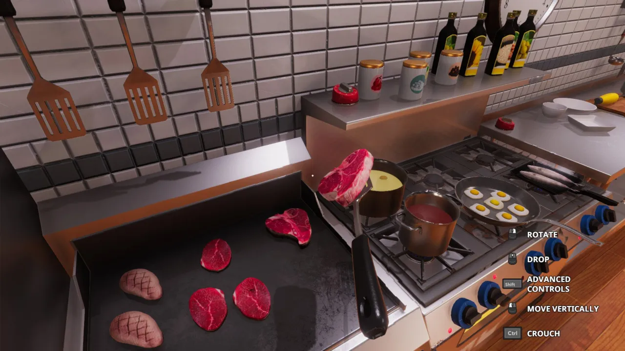 Cooking Simulator — кадр 2