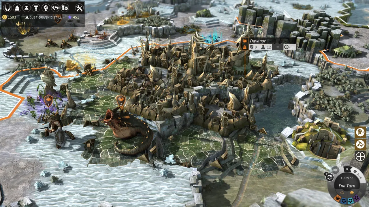 Endless Legend — кадр 1