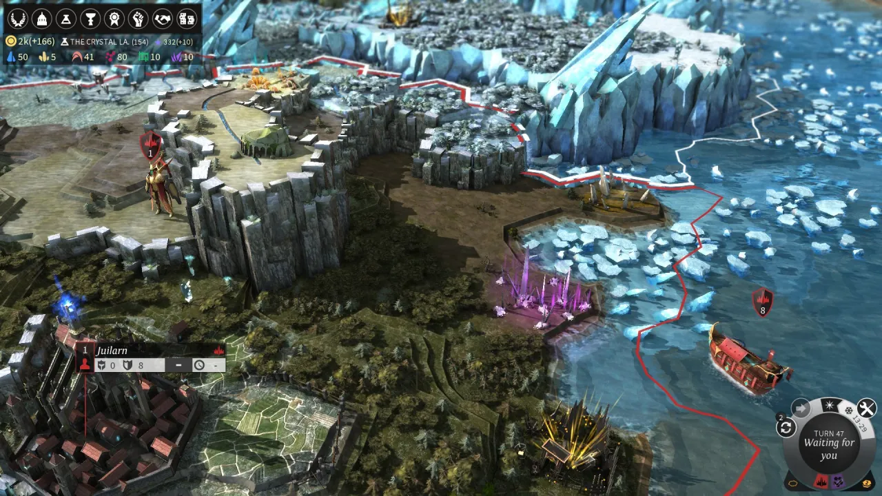 Endless Legend — кадр 2
