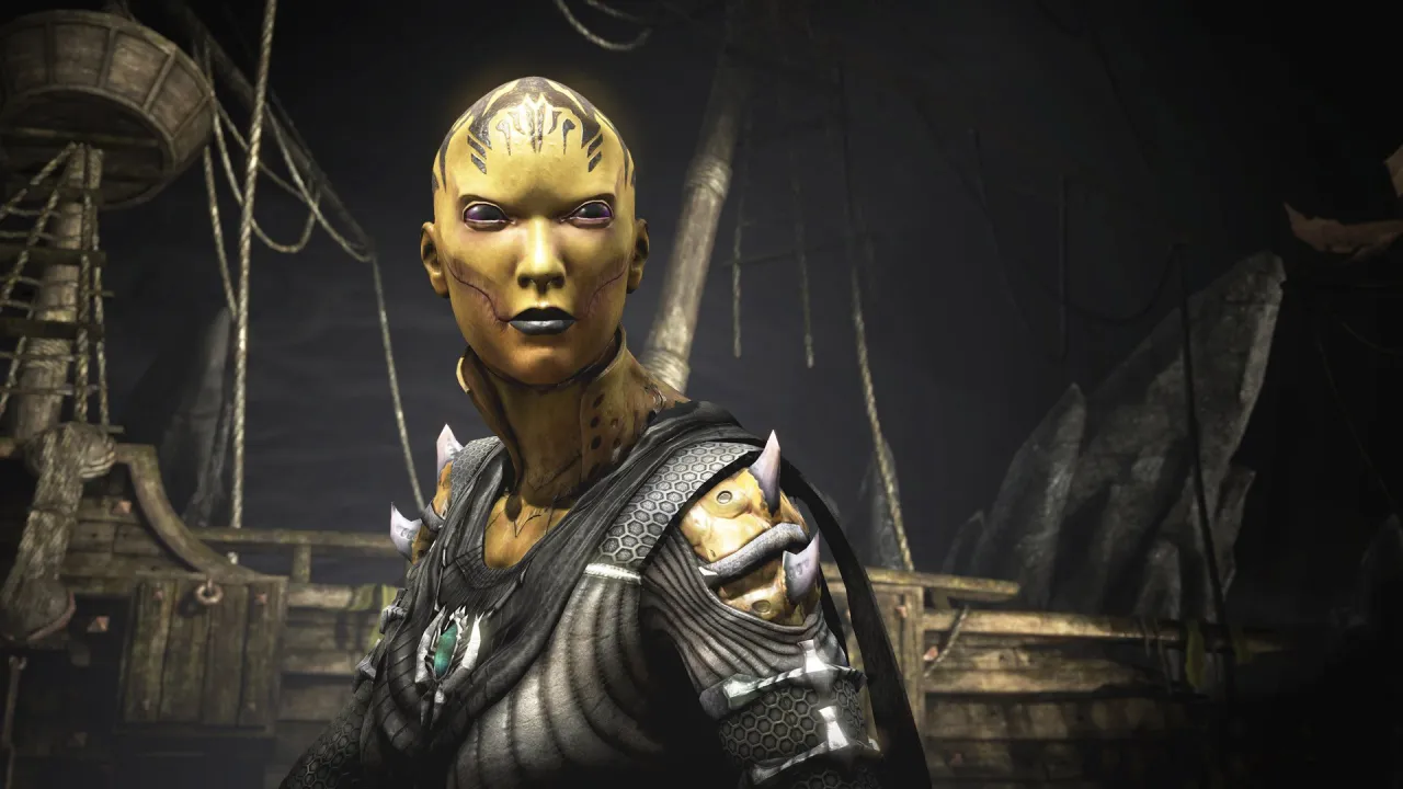Mortal Kombat X — кадр 2