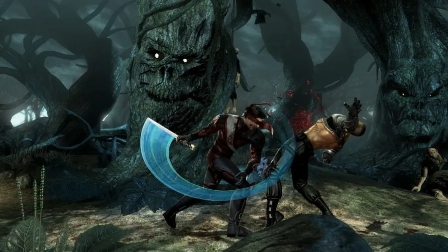Mortal Kombat Komplete Edition — кадр 1