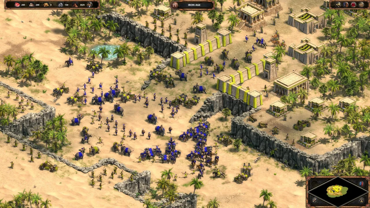 Age of Empires: Definitive Edition — кадр 2