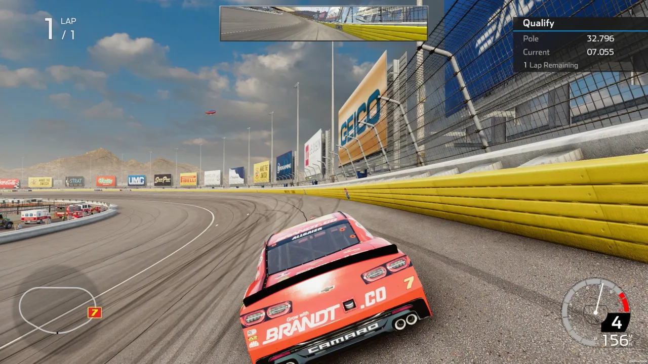 NASCAR Heat 5 — кадр 1