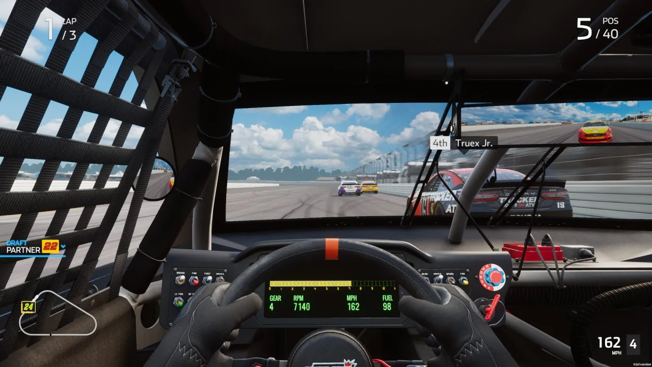 NASCAR Heat 5 — кадр 2