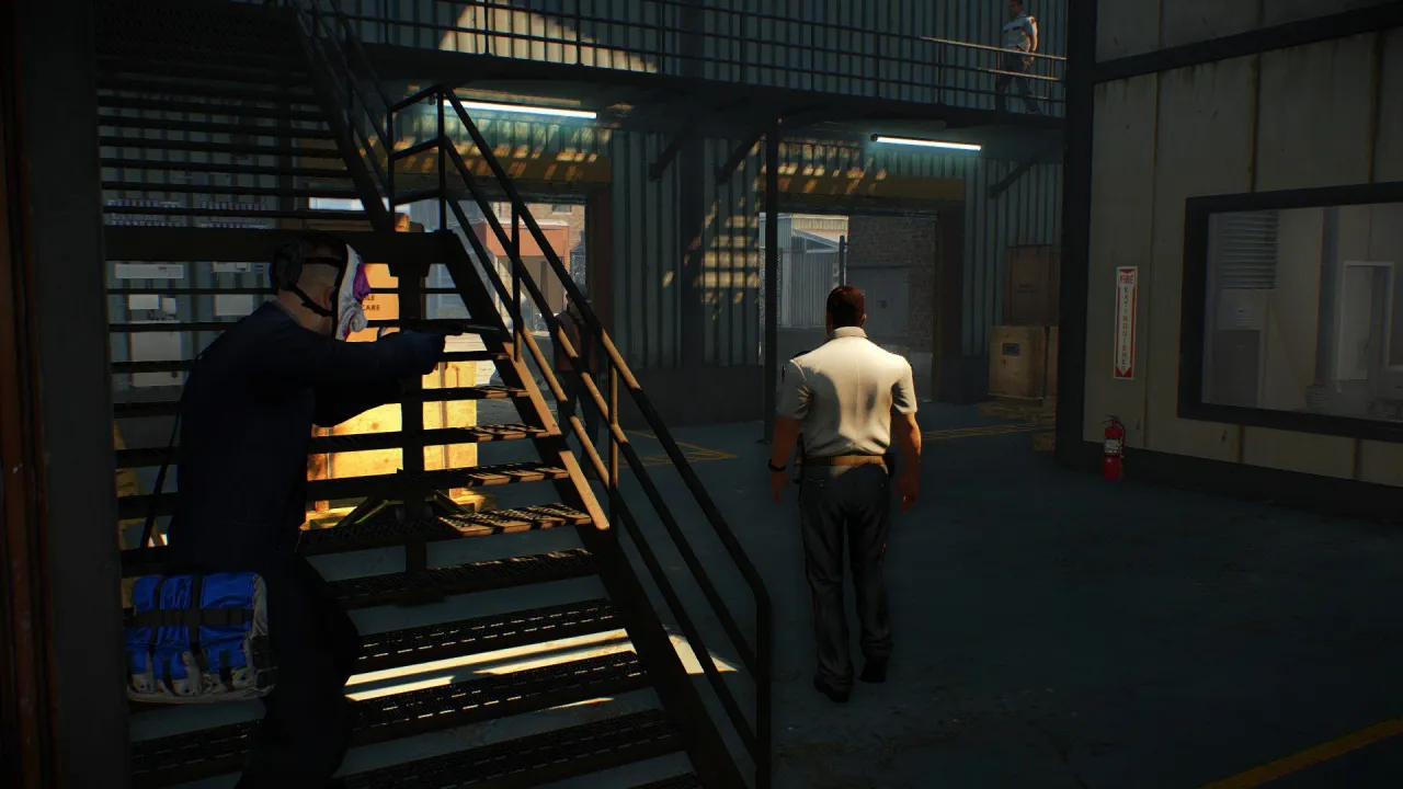 PayDay 2 — кадр 2