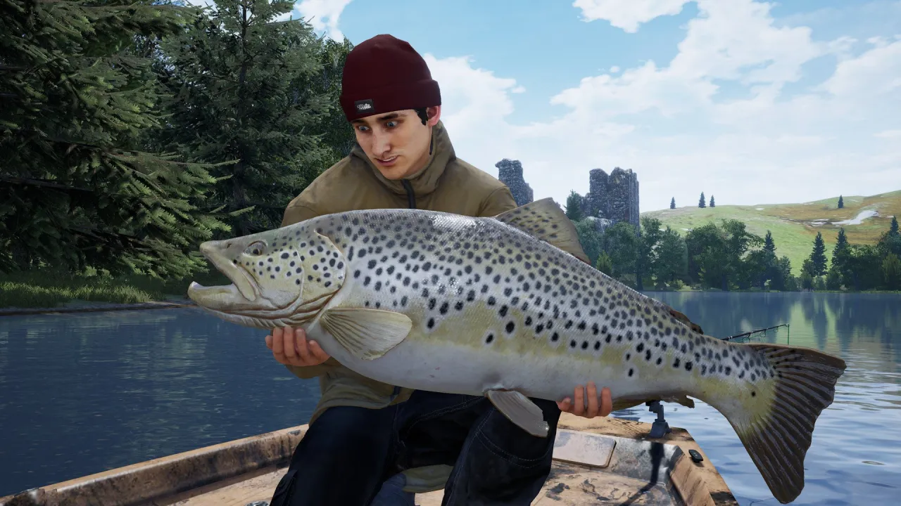 The Catch: Carp & Coarse — кадр 1