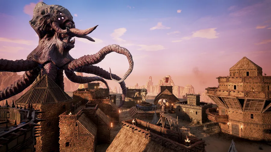 Conan Exiles — кадр 1