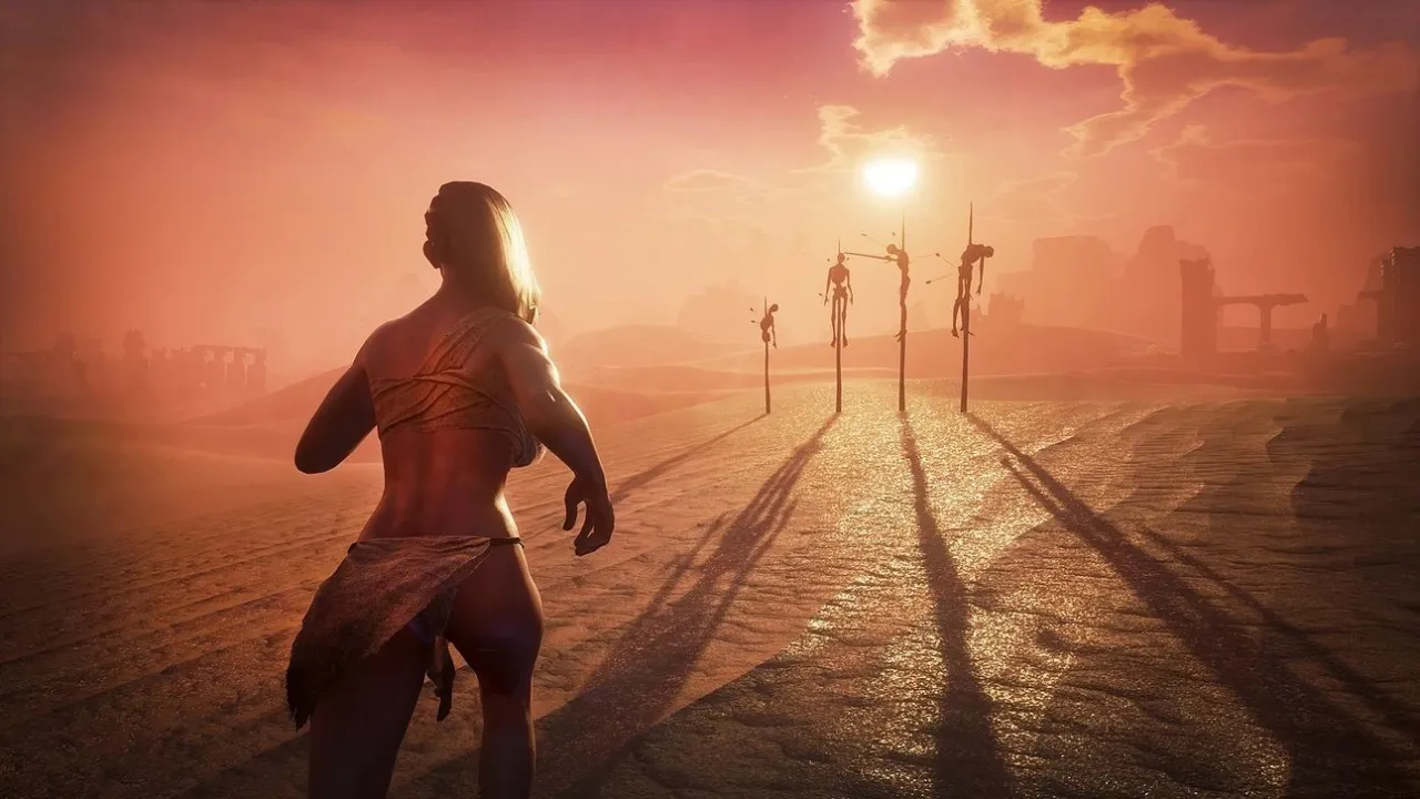 Conan Exiles — кадр 2