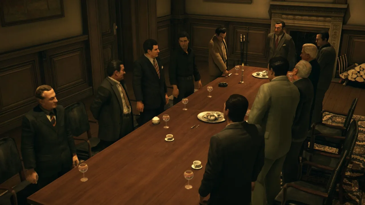 Mafia II: Definitive Edition — кадр 1