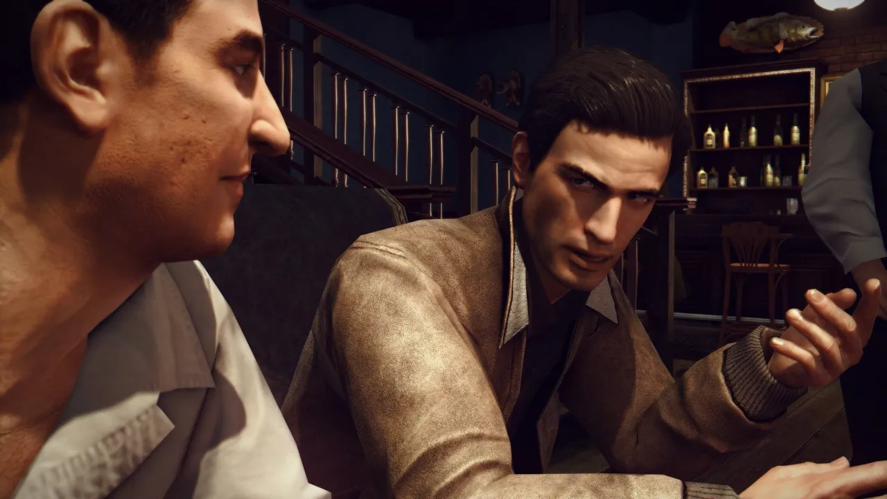 Mafia II: Definitive Edition — кадр 2