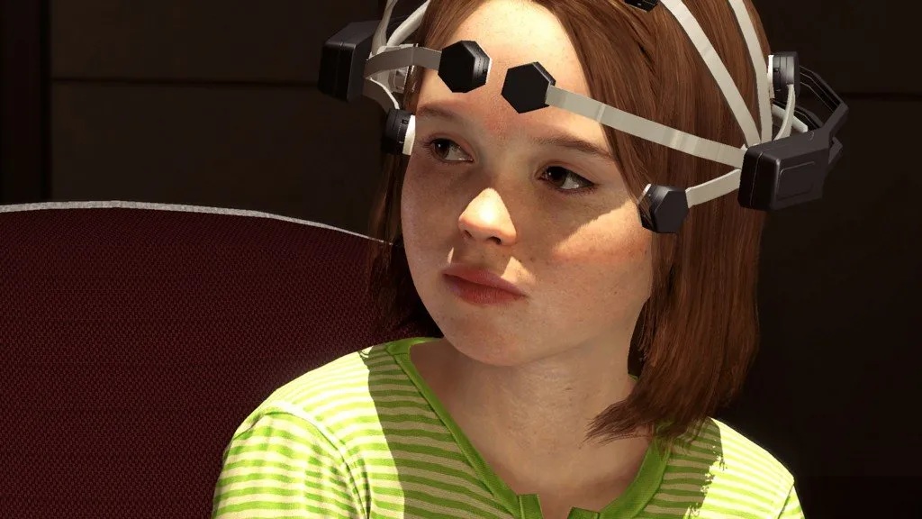 Beyond: Two Souls — кадр 1