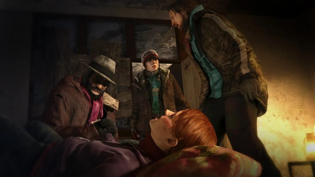 Beyond: Two Souls — кадр 2