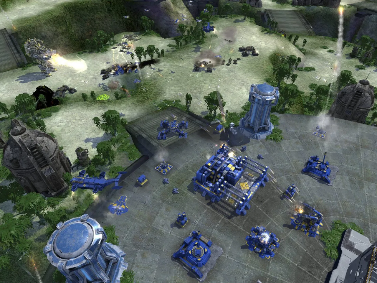 Supreme Commander 2 — кадр 2