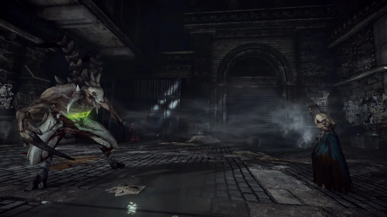 Castlevania - Lords of Shadow 2 — кадр 1