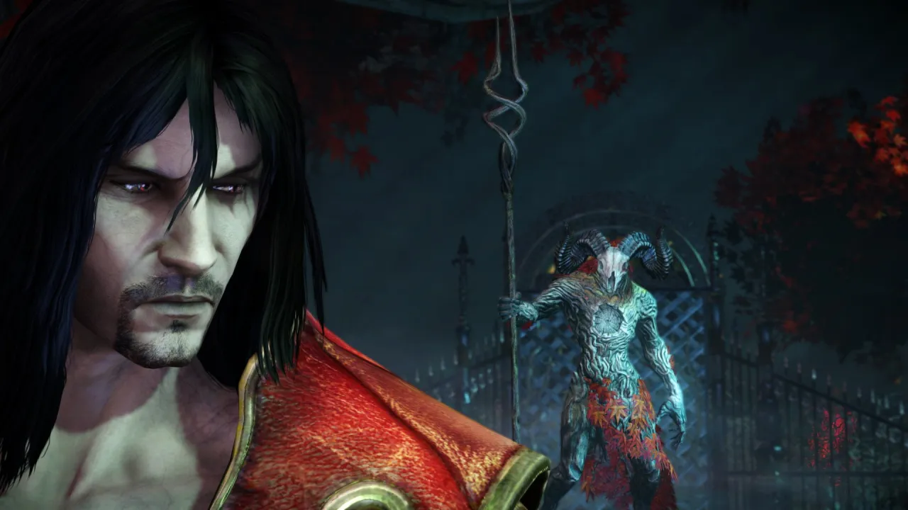 Castlevania - Lords of Shadow 2 — кадр 2