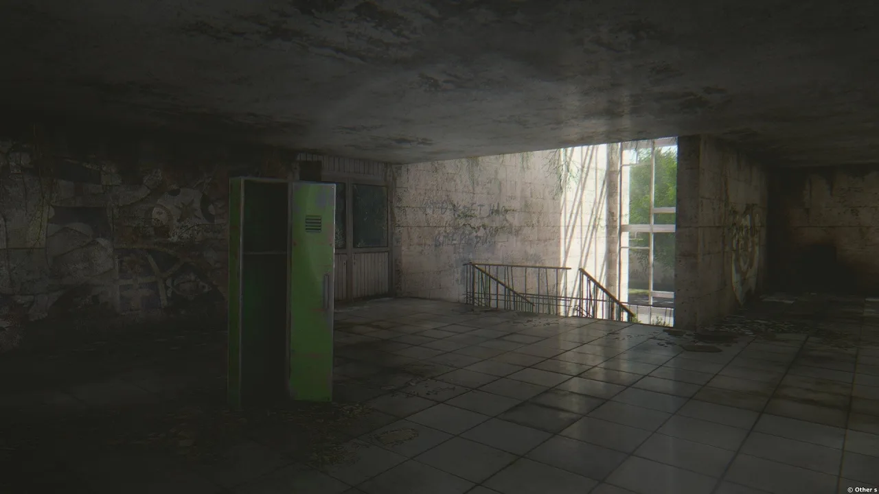 The Light Remake — кадр 1