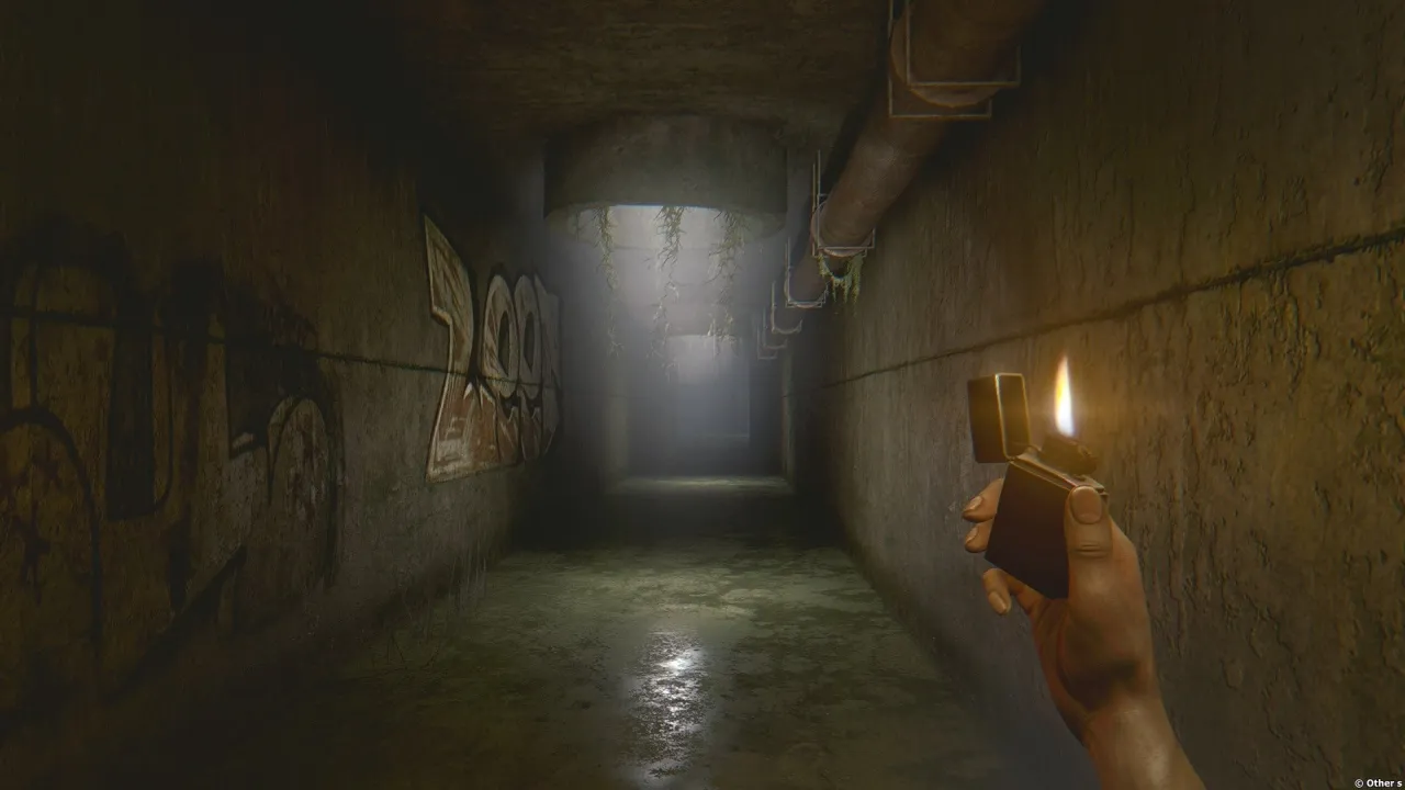 The Light Remake — кадр 2