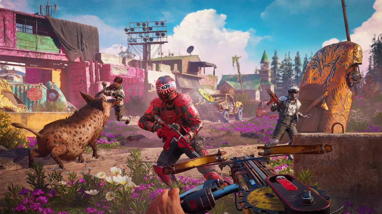 Far Cry New Dawn — кадр 1