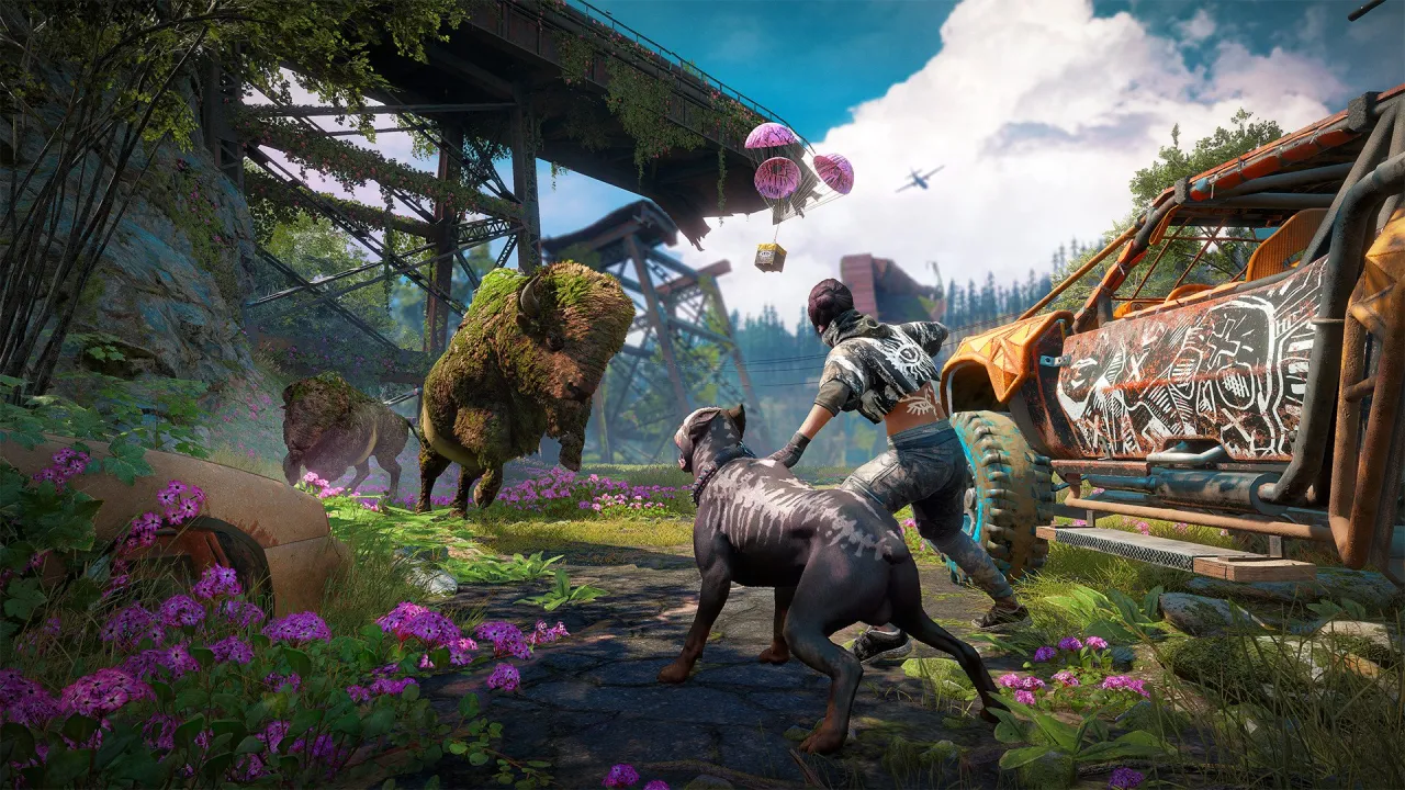 Far Cry New Dawn — кадр 2