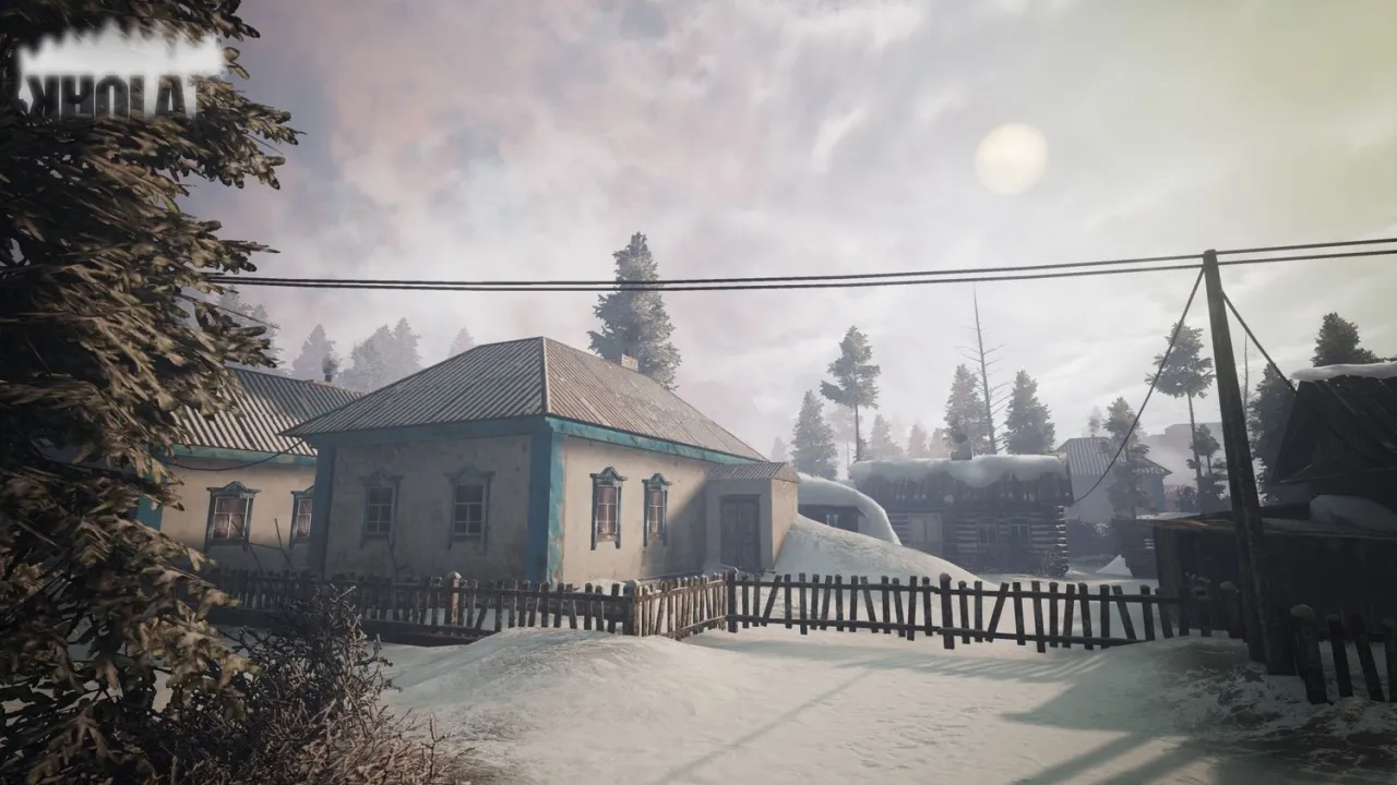 Kholat — кадр 1