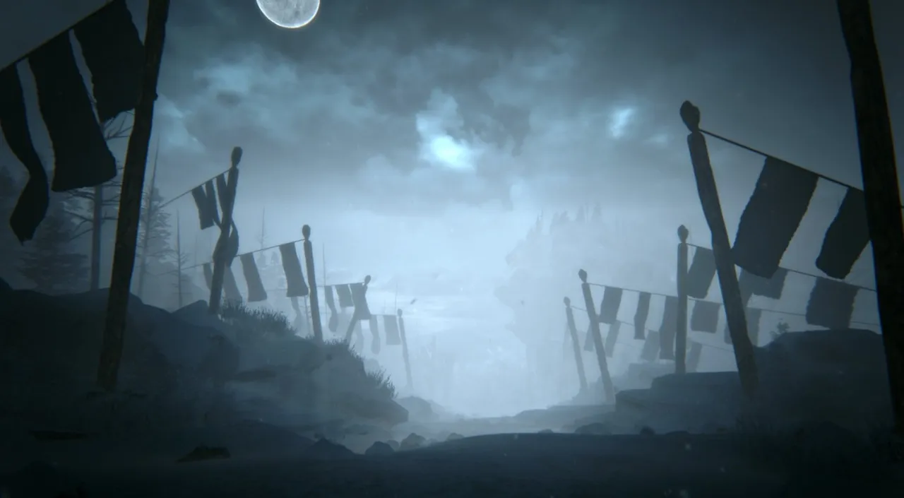 Kholat — кадр 2