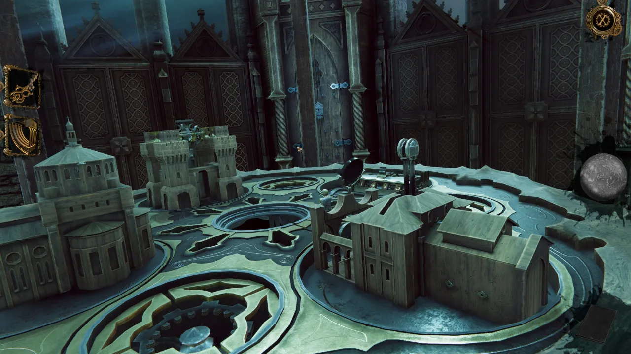 The House of Da Vinci 2 — кадр 1
